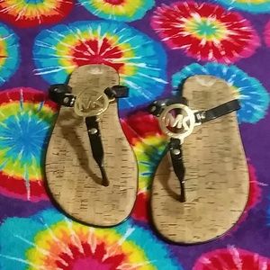 michael kors sandals